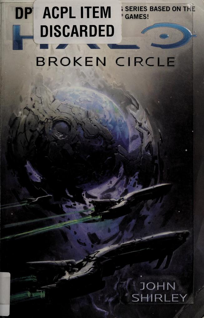 Halo: Broken Circle - 9788568432310